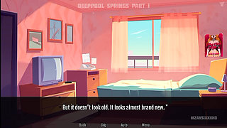 Deep Pool Springs Part One (Gameplay)