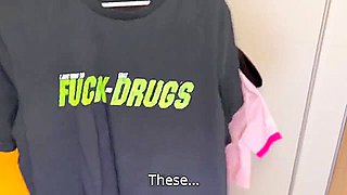 Perverted Slut Thrilling Adult Movie
