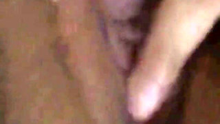 WildEnglishBBW enjoying rubbing my clit