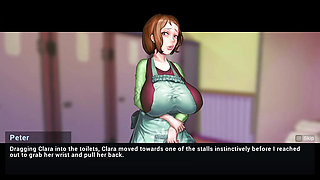 New mom in taffy tales