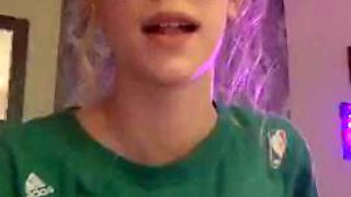 Beatiful teen