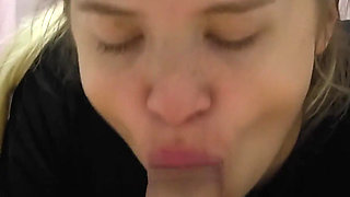 The Stepmother Asks Her Stepson to Get Pregnant. - Cum Deep in My Pussy