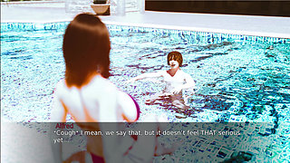 Fate and Life the Mystery of Vaulinhorn 11 Matias and Maive Fucked in the Bathroom Alfred and Joyce Fucked at the Pool