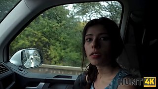Hunt4k. hit the road, jerk off
