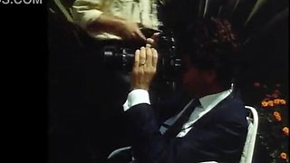 Exciting cuties retro porn orgy breathtaking scene