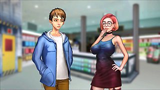 Being dik, hentai, aoa academy