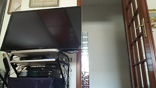 Stepdaddy solo mastubation