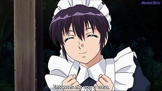 Maid1-Substial without censorship