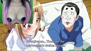 DEPRAVED DOCTOR GRIPS HIS PATIENT IN FRONT OF HER HUSBAND: Hardcore, Asian  Toy Porn