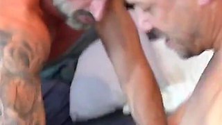 Crazy Anal Fuck Whith Two Dicks