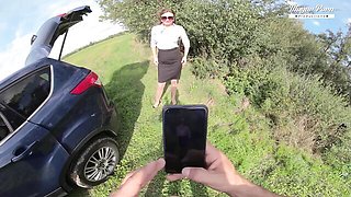 Missionary xxx with nice Mugur and Julia North from Mugur Porn