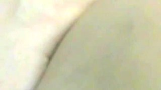 Chubby Housewife Masturbating with Stranger