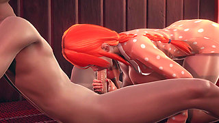 Stepsister Loves My Dick L 3D Uncensored Hentai Sfm
