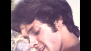 Attractive Coquette Breathtaking Vintage Porn Clip