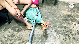 Indian Desi fuking neighbour boy&#039;s with hindi audio