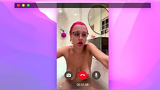 Affectionate american Sabrina Nichole onlyfans porn full