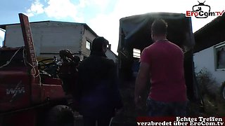 Horny GILF amazing amateur porn