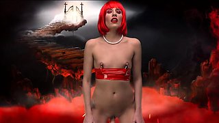 Hentaied - A Hell Of A Bukkake