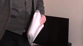 Billy Interviews for a New Assistant