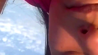 My Naughty Cousin Made a Proposal for Me to Fuck Her in Public and I Agreed Right Away