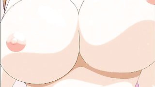 Busty smut with hottie courtesan from Fuck Me Like A Monster