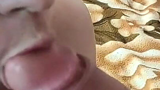 Oral with Cum in Mouth