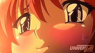 Hot Teen Student Fucked by Teacher - Uncensored Hentai Sex
