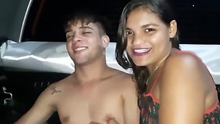 Naughty wife loves young