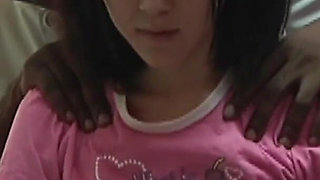 Black Esthetician Massage with Creampie -2