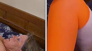 Granny Velma Dinkley: Magical Mystery Tour: the Vibrator Fuck & Foreplay