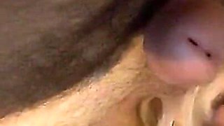 Not a Single Drop of Sperm Left, She Swallow All. Uncensored