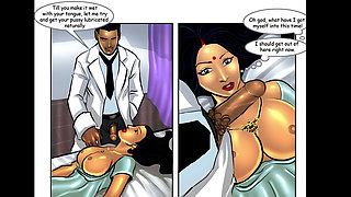 Savita Bhabhi: Doctor Doctor - Episode 7 - a Dream Fantasy