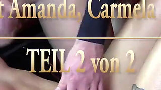 SM party with Amanda, Carmela and 2 guests - part 2