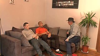 Cute French Blonde Takes It Hard: Blowjob, Anal  Rough Porn