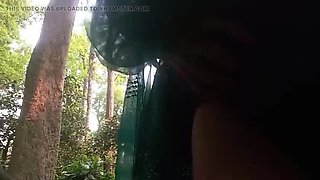 Hot Indian Housewife RadhaDevi Pushing Milk & Fingering Desi Sex