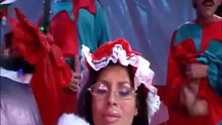 A Daphne Rosen Christmas: Big Tits, Big Ass  Blowjob Porn