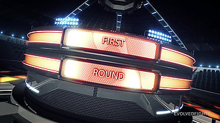 Carmen Valentina vs James Bang - Seasoned Pro Carmen Comes Out on Top!