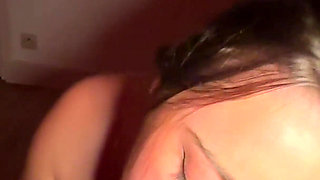 Rimjob Madness with Ejaculation on My Mouth - Luna Doll
