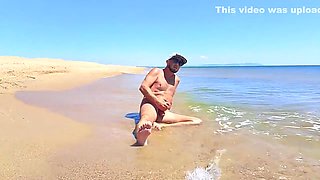 Tabu Sex With Stepson On The Nude Beach With Verified Amateurs