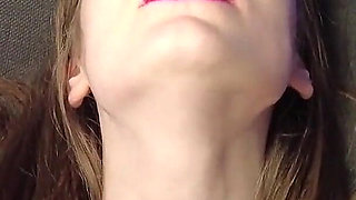Lick Me to Orgasm, Slave!