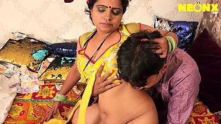 Rangili Bahu Sex with Father in Law Hard Sex Desi