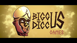 Slaves Of Rome - My Slave Facing Big Black Cock