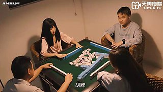 Tianmei Media TM0085 Since touching the bird - Director Xiaowan Lin Xiaoying