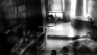 Horny fat arab housewife fingered on amateur hidden cam