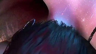 3D BBW Hot MILF Cheating with Old Short Dick