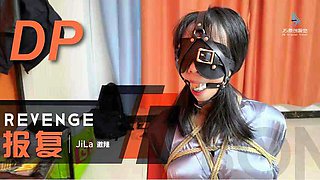 JS Hot Straight Arms: Asian, Deep Throat  Bondage Porn