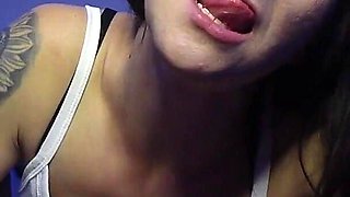 Are You Craving for the Taste of My Spit