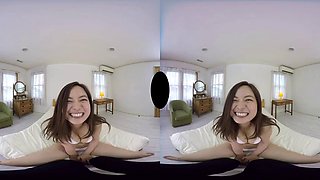 Hot asian shaking boobs VR: Japanese, Virtual Reality  Hentai Porn