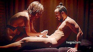 Charlotta - Hard To Perform Massage - Charlotta Phillip