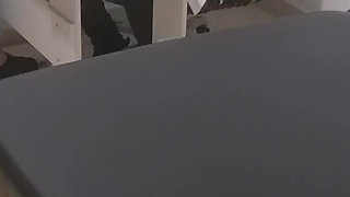 Real Urologist Performs an Anal Exam and Cures Her with His Penis in Her Anus